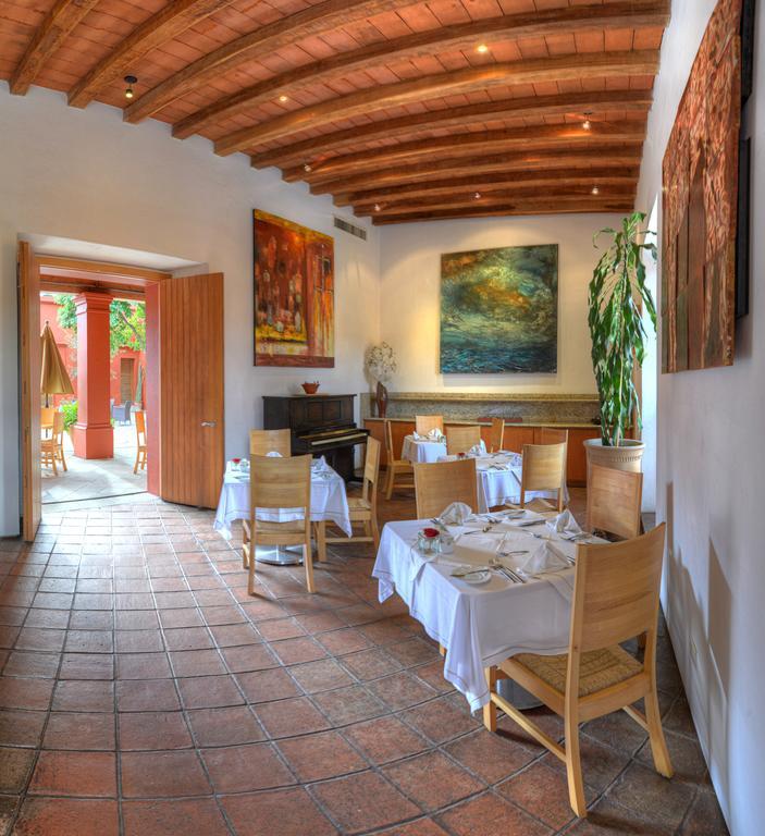 Hotel La Casona De Tita Oaxaca المظهر الخارجي الصورة