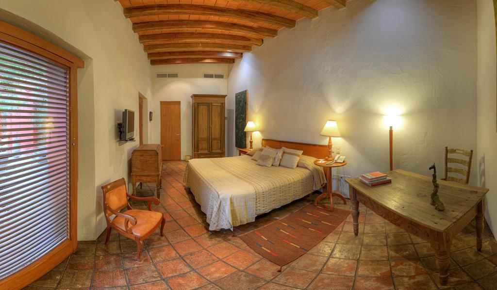 Hotel La Casona De Tita Oaxaca الغرفة الصورة