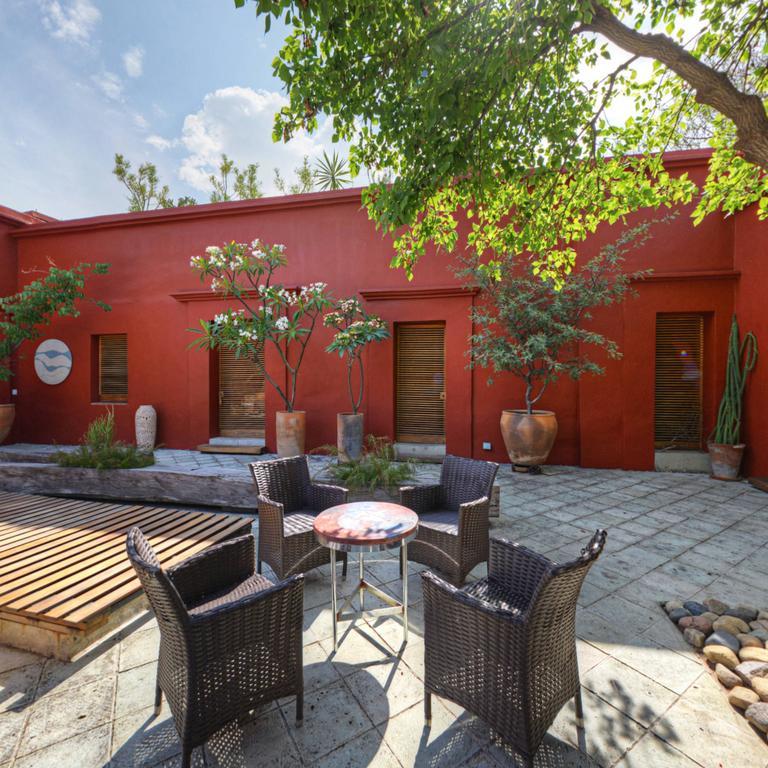 Hotel La Casona De Tita Oaxaca المظهر الخارجي الصورة