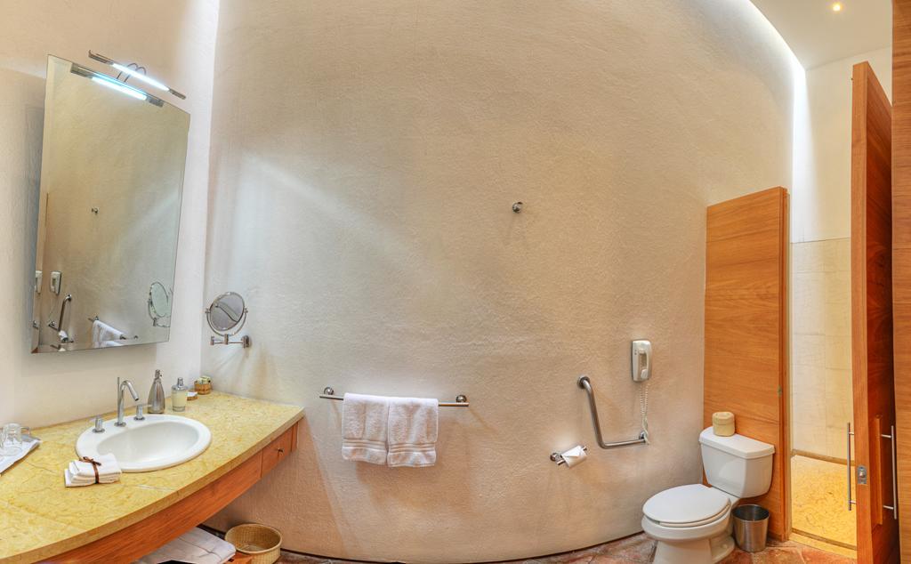 Hotel La Casona De Tita Oaxaca الغرفة الصورة