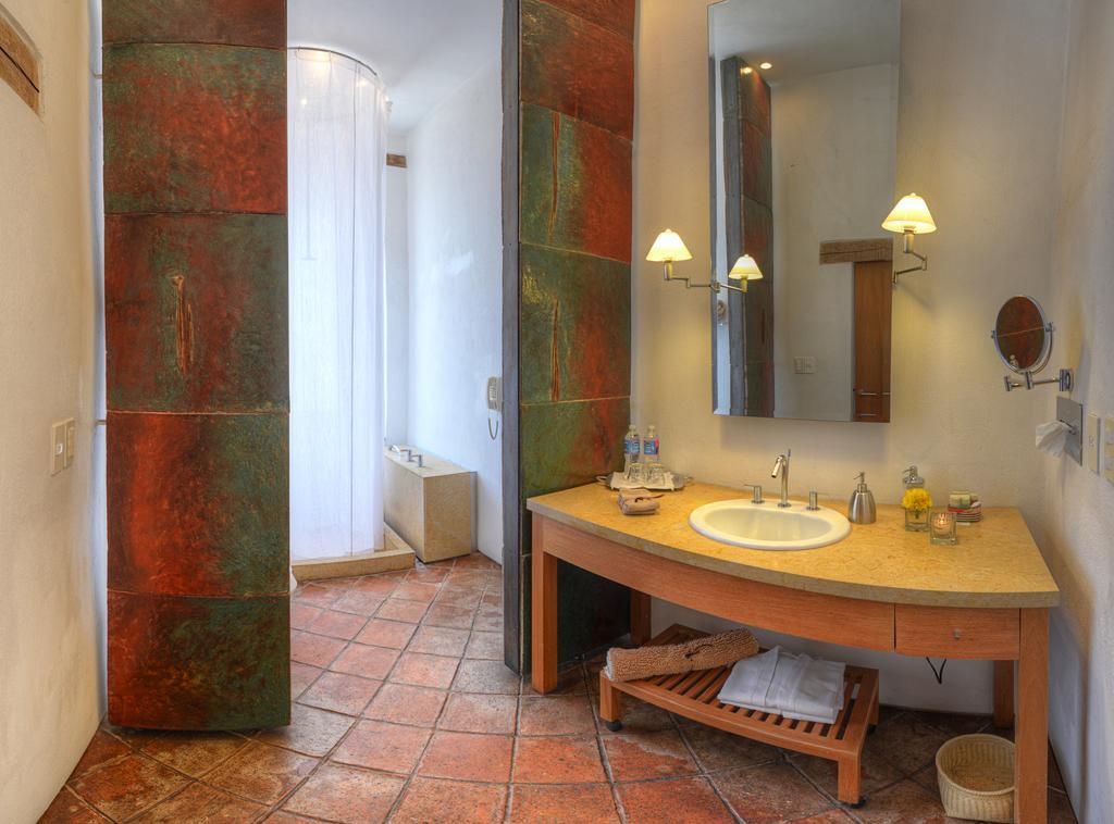 Hotel La Casona De Tita Oaxaca الغرفة الصورة
