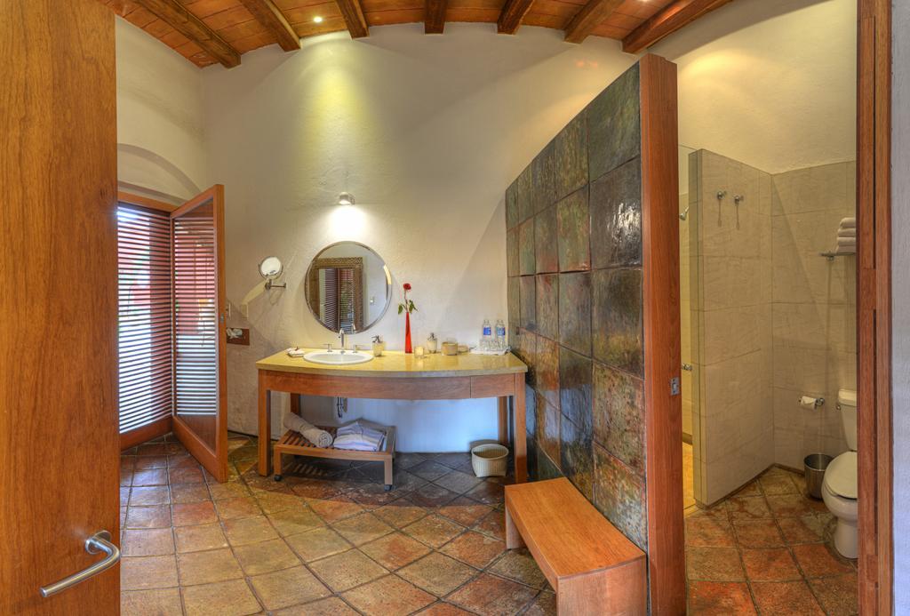 Hotel La Casona De Tita Oaxaca الغرفة الصورة