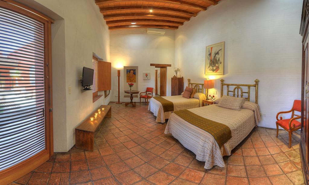 Oaxaca Hotel La Casona De Tita الغرفة الصورة