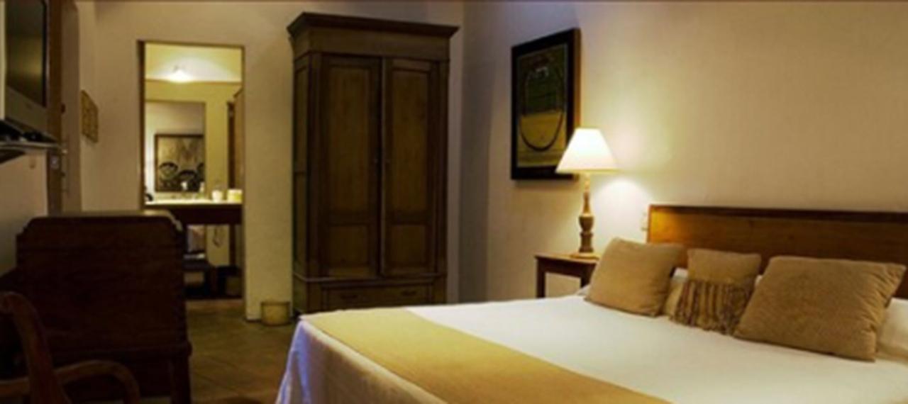 Hotel La Casona De Tita Oaxaca المظهر الخارجي الصورة